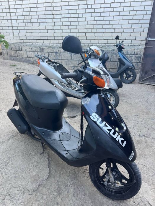 Продам Suzuki lets 3