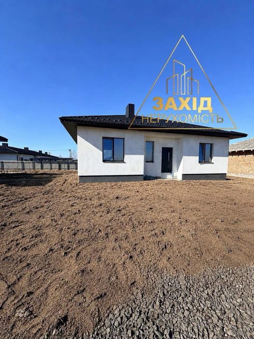 Будинок 4к у с. Струмівка з ділянкою 5 сотих ГАЗ по вулиці