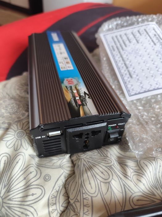 Продам инвертор  новый