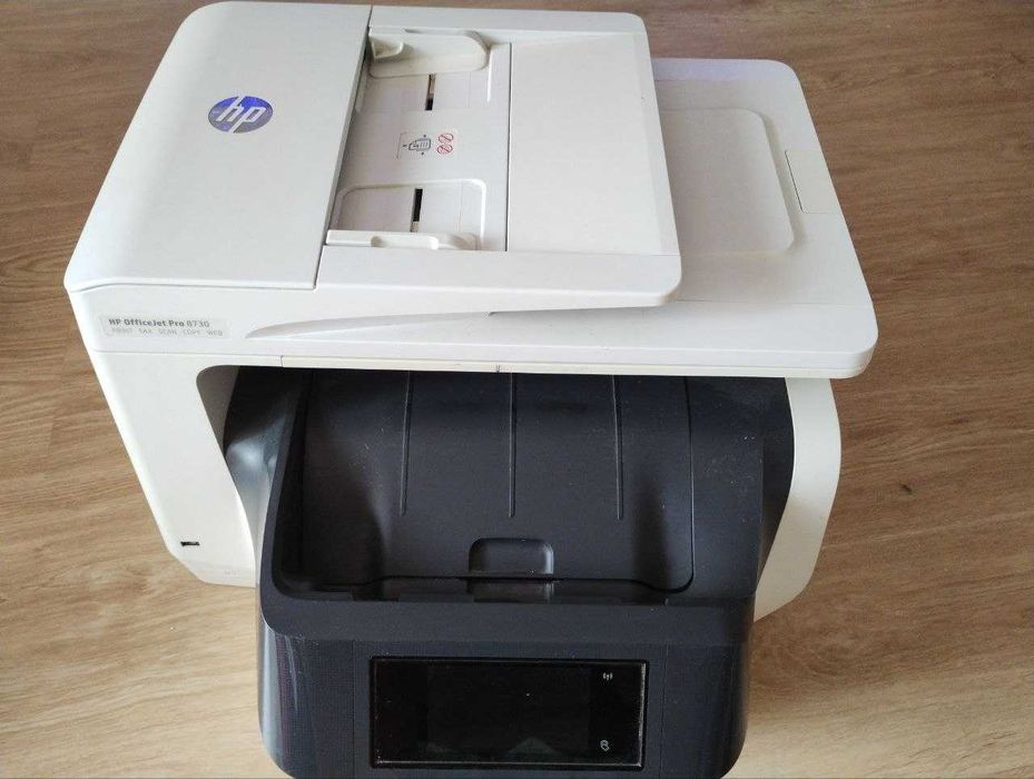 IMPRESSORA HP Office Pro Jet 8730