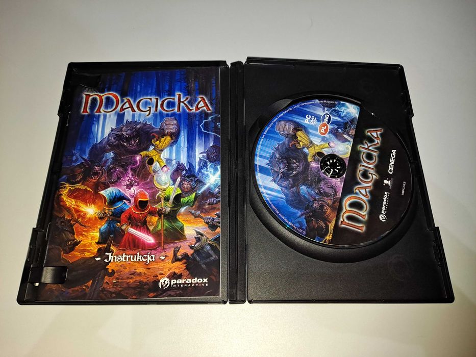 Magicka [Polskie Wydanie] PC