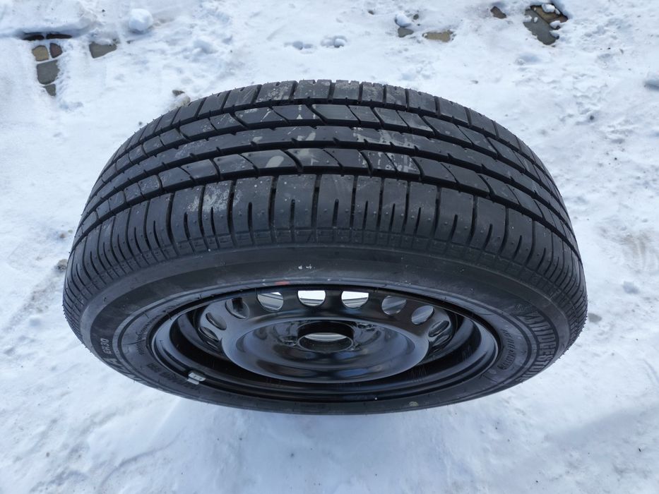 Запаска 195/60R15 Mitsubishi Lancer 9
