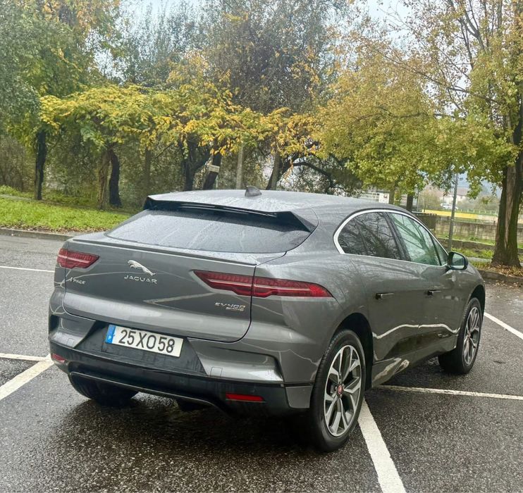 Jaguar I-PACE 2019