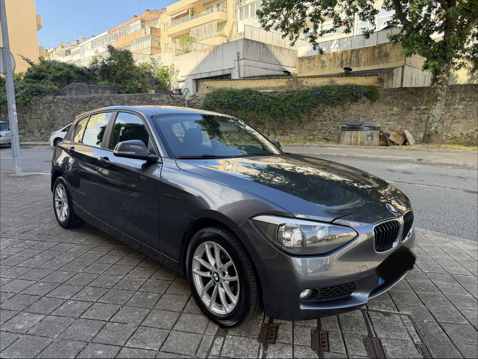 Bmw 114D impecavel