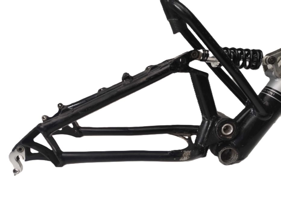 Amortyzowana Rama Full BERGWERK + RITCHEY Disc 26''