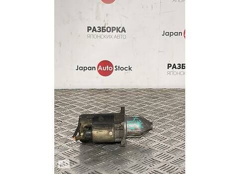 Стартер Nissan Micra К11, объём 1.0, 1.3, автомат, механика, 1993-2002