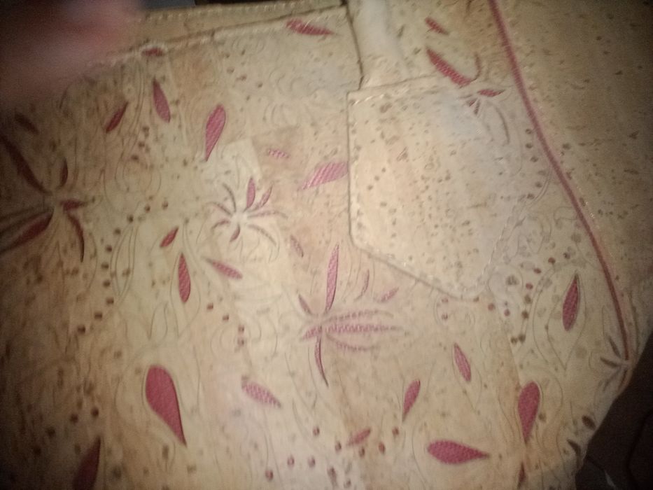 Mala de cortiça novas