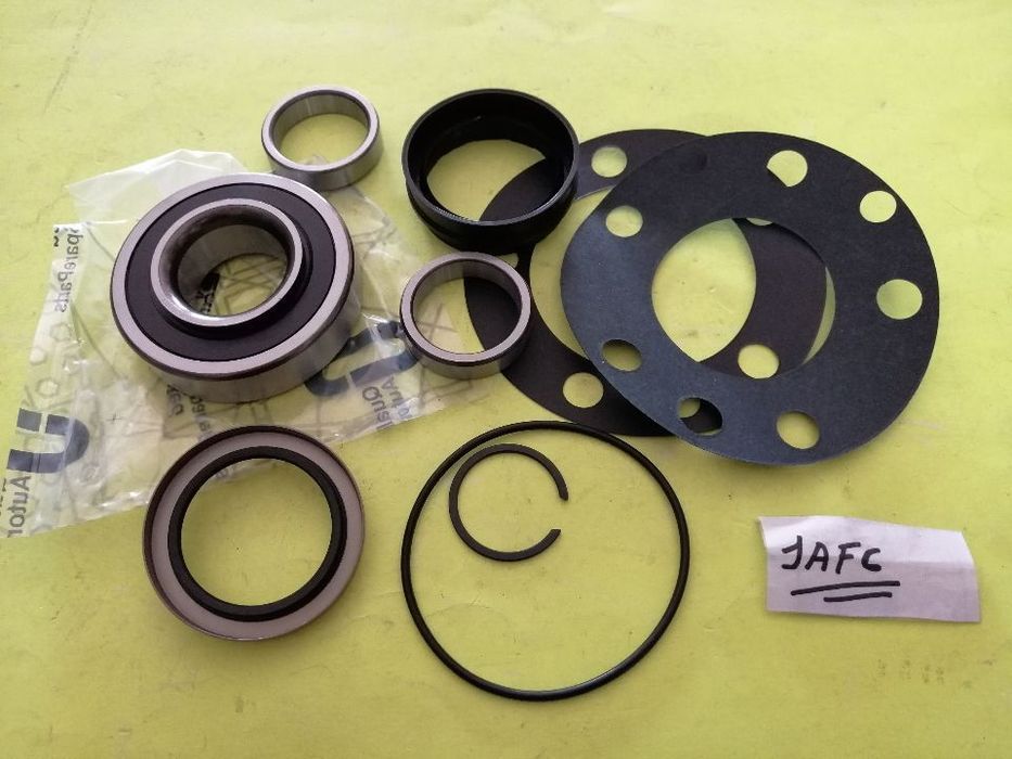kit de rolamentos rodas trás Toyota Hilux 1997-- NOVOS