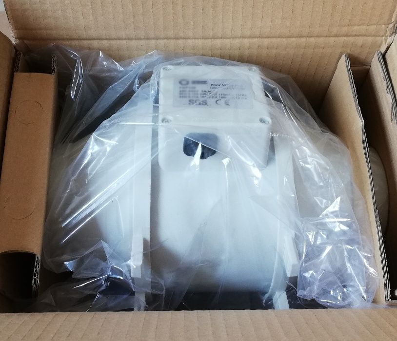 Wentylator kanałowy FKP 125