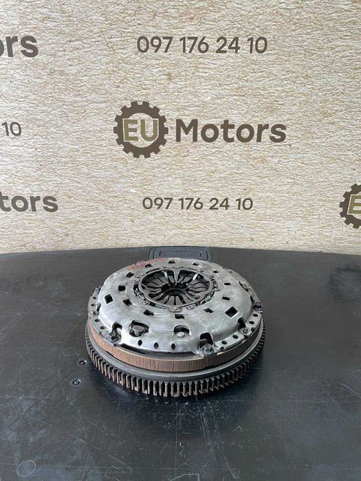 Демфер 2.2 Форд Транзит Пежо Боксер маховик корзина Ford