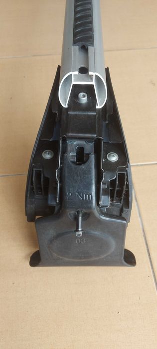 Barras Tejadilho Ford Focus