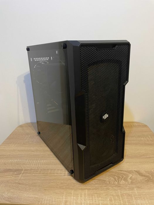 Komputer gamingowy Ryzen 5 3600 / RTX 2060 / 16GB / SSD 512GB