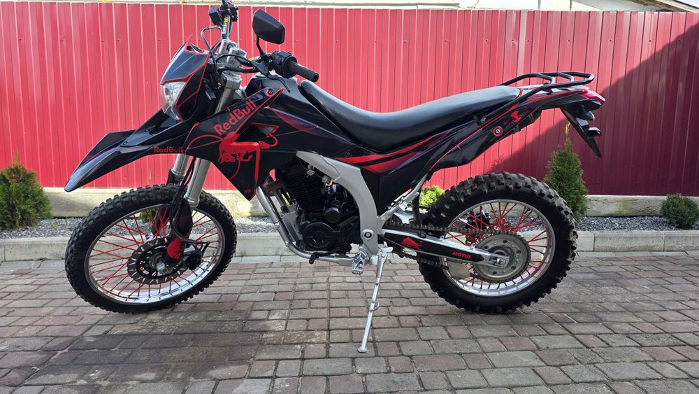 Продам Мотоцикл Loncin