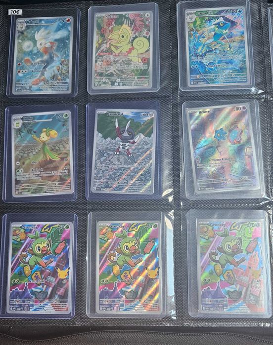 Cartas/Singles Pokémon TCG