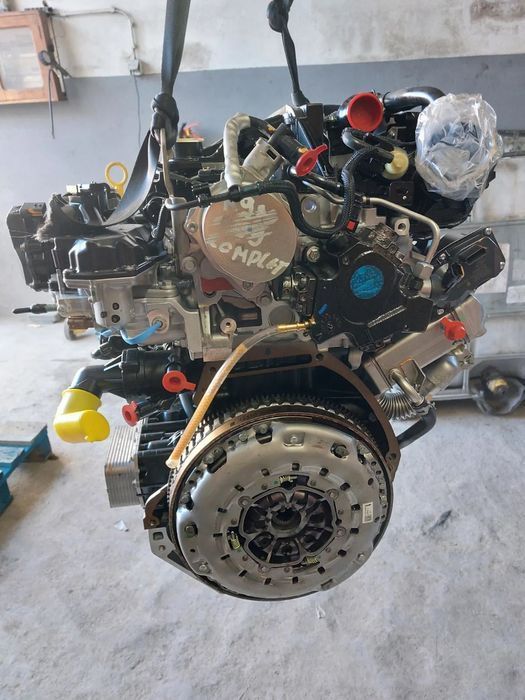 r9m409 Motor Renault 1.6 dci trafic vivaro primastar