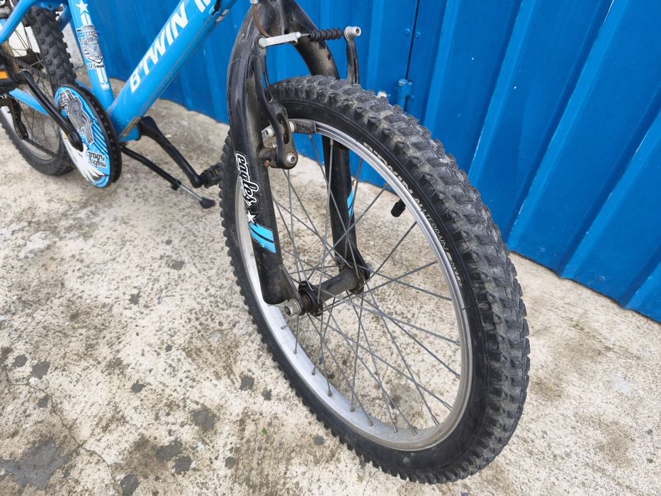 Bicicleta de criança - Btwin racing boy 320