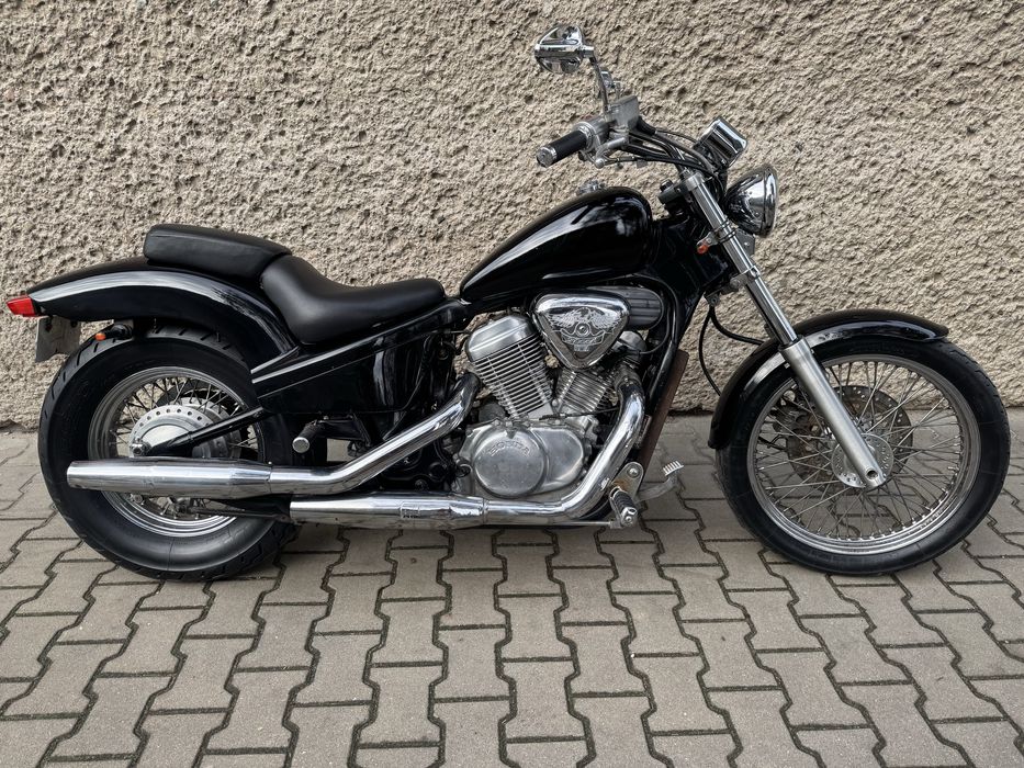 Honda shadow 600cm 1993r