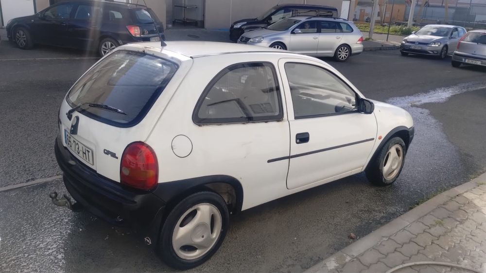 Vendo coesa opel