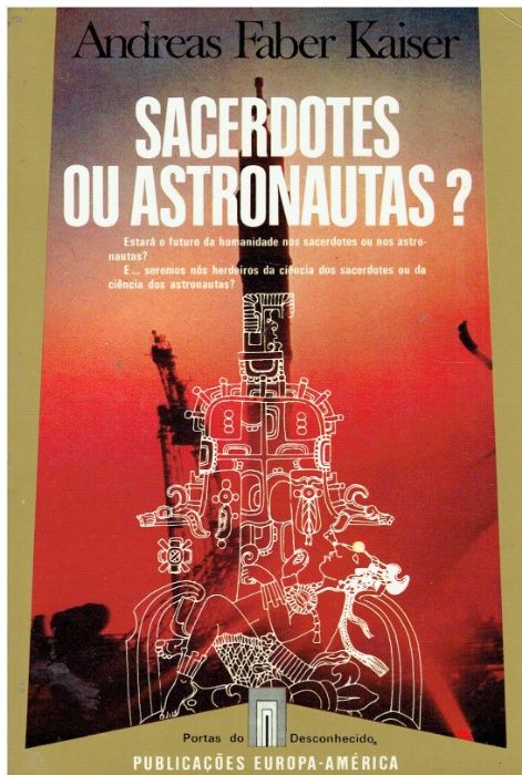 8600 Colecção Portas do Desconhecido da Publicações Europa-América