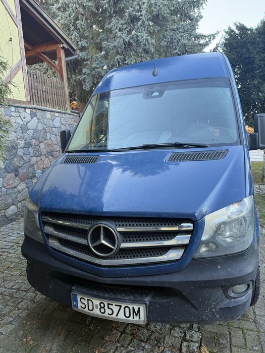 Mercedes benz sprinter 516 CDI