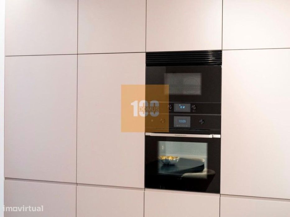 T3 com varanda e garagem na Prelada