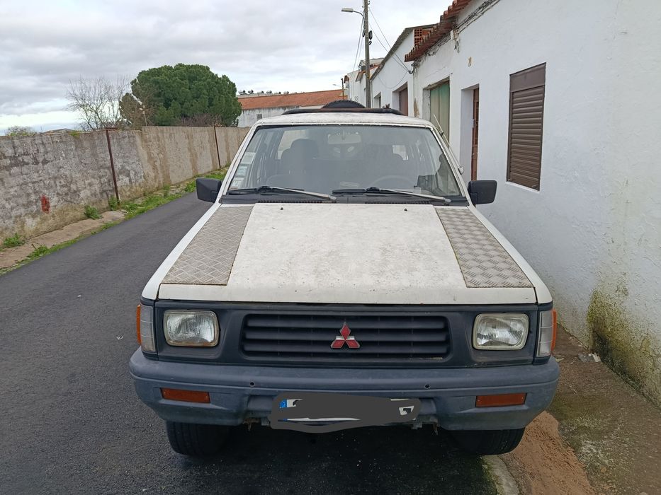 Mitsubishi L200 4wd