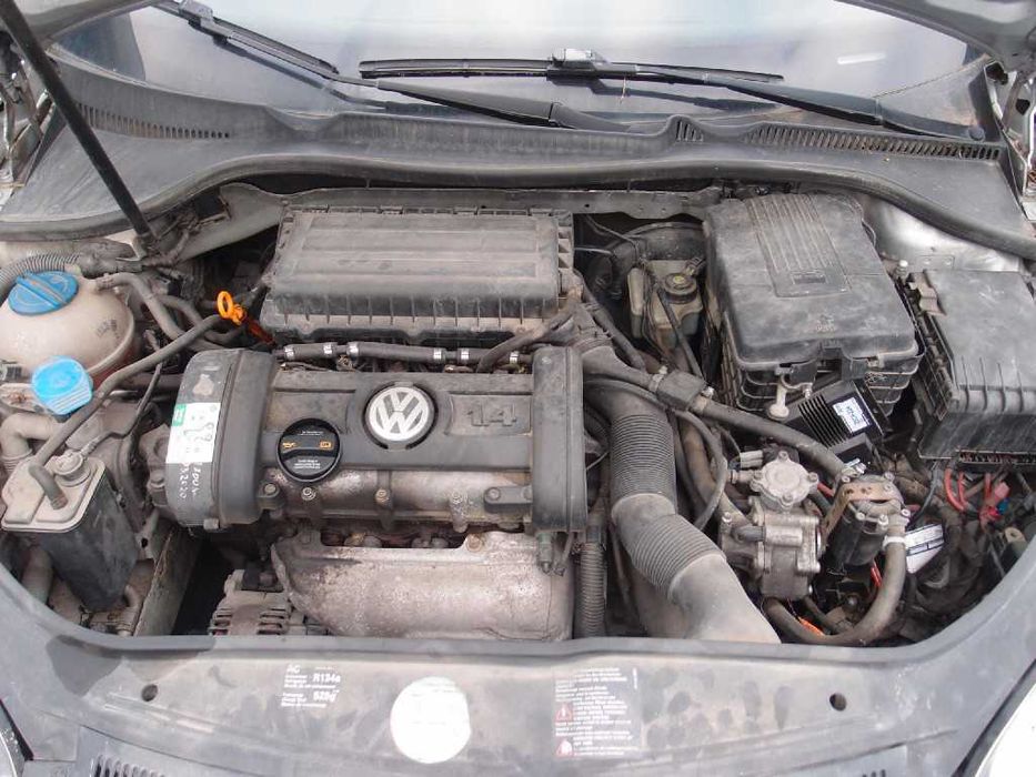 Vw Golf 5 / 1.4 80km / 2007r. / na części