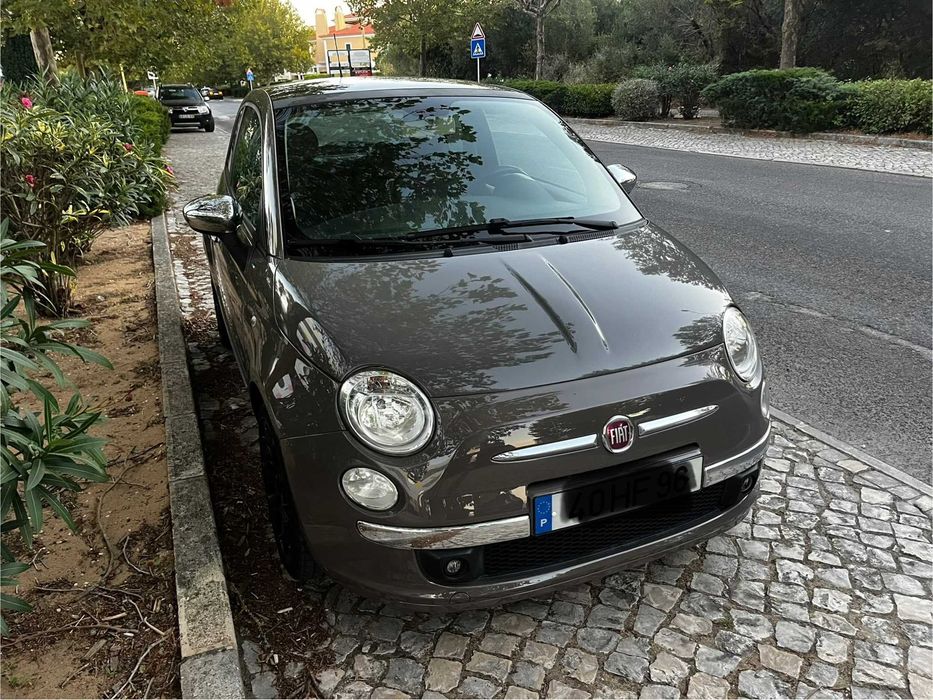 Fiat 500 — fotografia 5