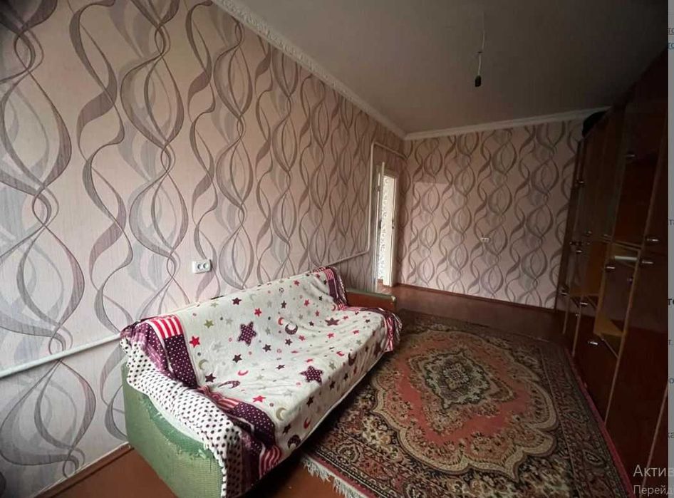 Крепкий одноэтажный дом ближний пригород Одессы 15 минут