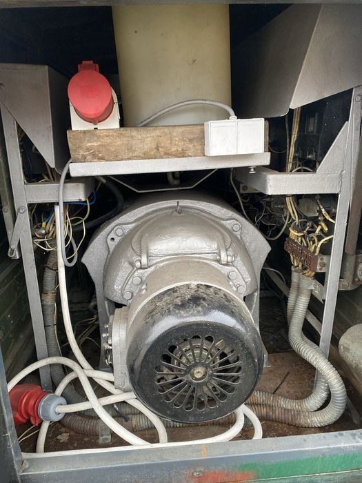 Agregat prądotworczy 16kw