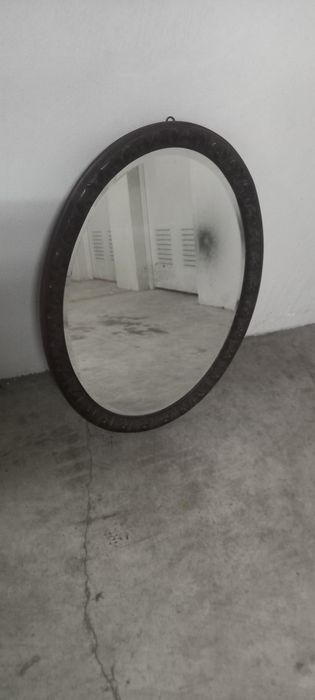 2 espelhos Antigos64285351421187122