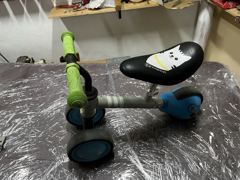 Беговел Kinderkraft