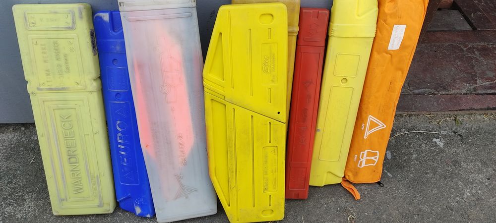 Знак аварийной остановки