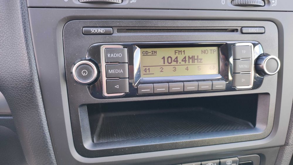 Volkswagen golf 1.4 benzyna +gaz