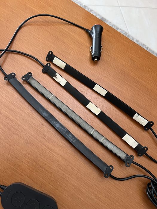 Luzes Led Carro Govee