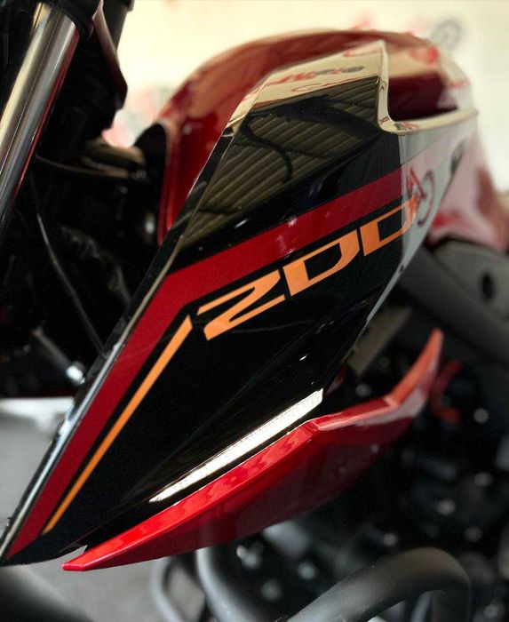 Новий мотоцикл Lifan JR200 Гарантія/Доставка