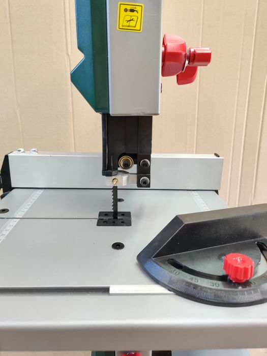 Ленточна пила по дереву GERMAN Parkside PBS 350/станок/стрічков/лобзик