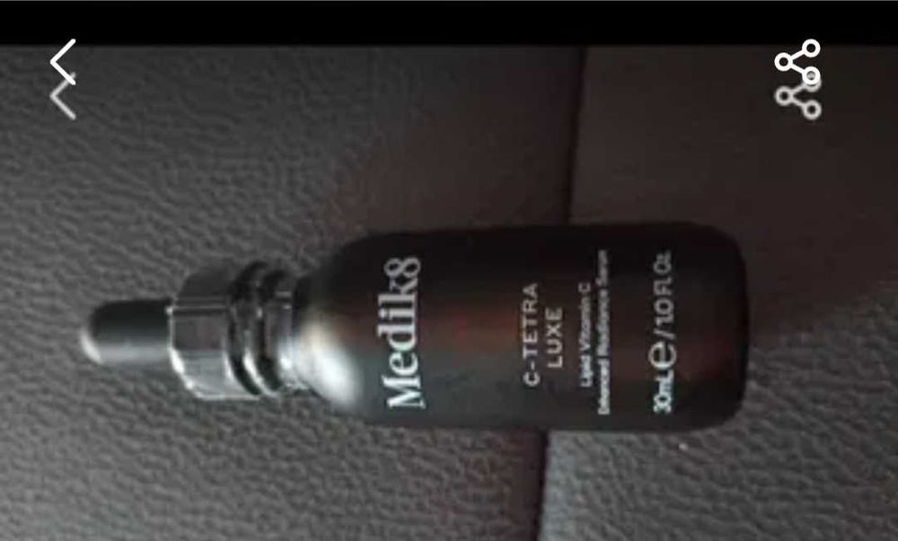 C-tetra luxe olejek medik8