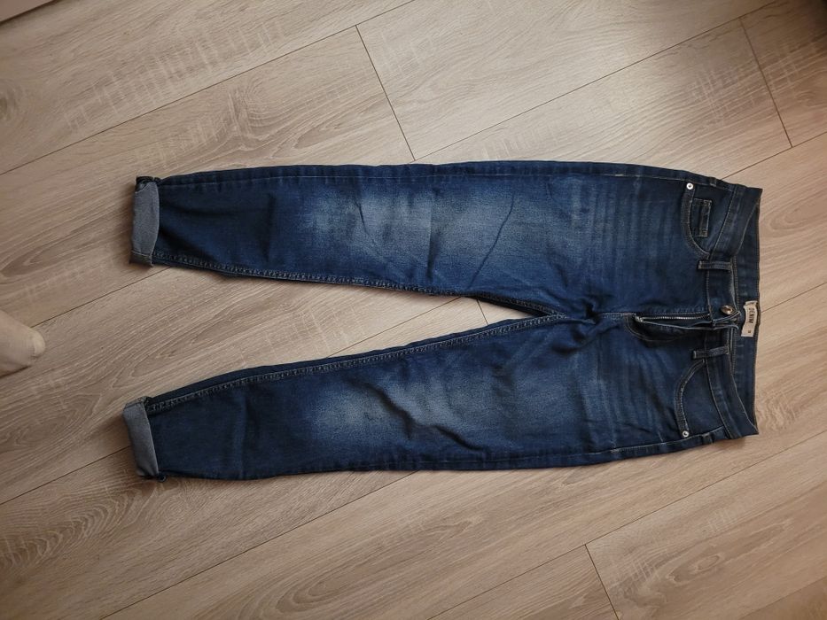 Spodnie jeansowe S Denim