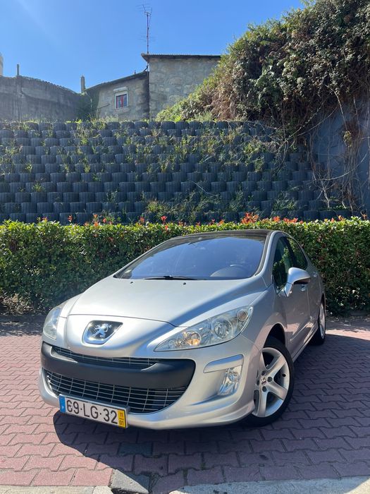 Peugeot 308 1.6 Hdi 110 Cv