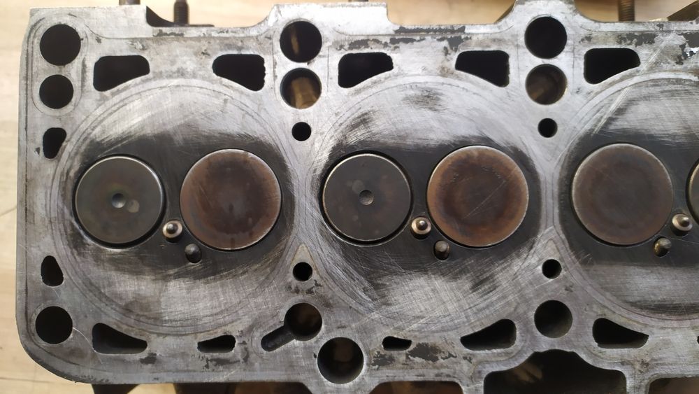 Головка 1.9 SDI TDI Skoda Octavia Fabia VW Caddy Golf 038103373E ГБЦ