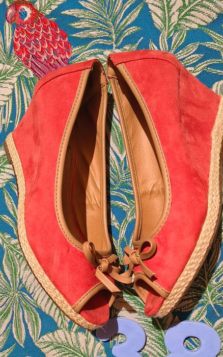 Espadryle Jenny Fairy roz. 38