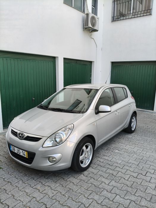 HYUNDAI i20 crdi