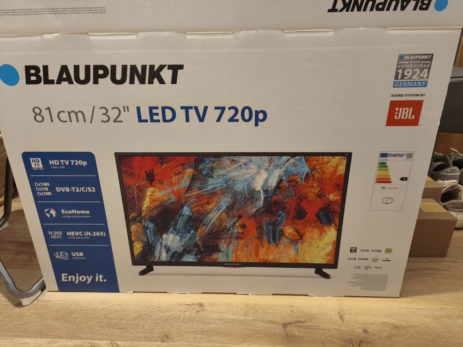 Televisão Blaupunkt  32 Polgadas