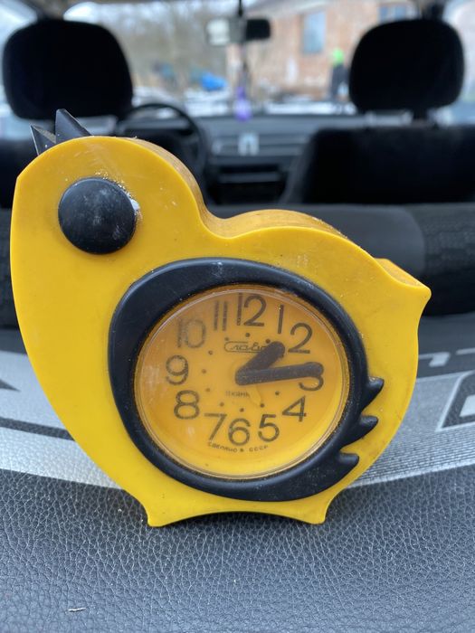 Продам часи ссср