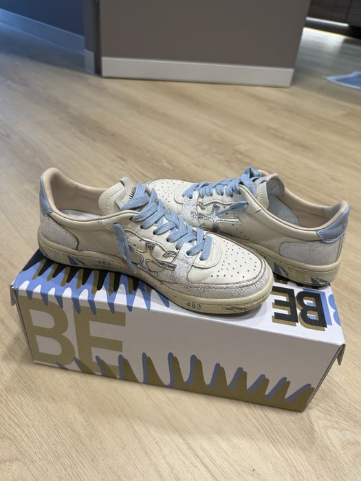 Кеди Premiata оригінал! 35 р