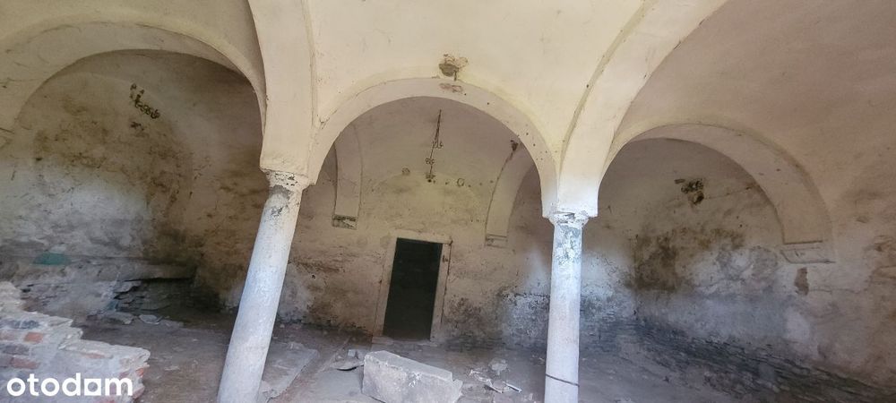 Budynek mieszkalno-gospodarczy