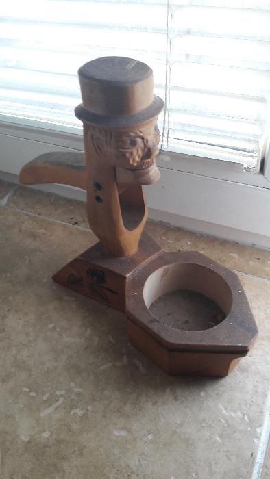 dziadzia do orzechów