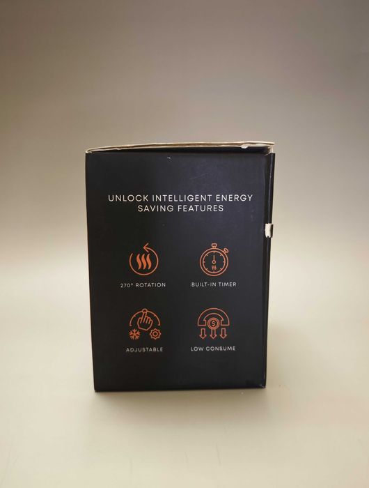 Grzejnik elektryczny Equiwarm ścienny 800W