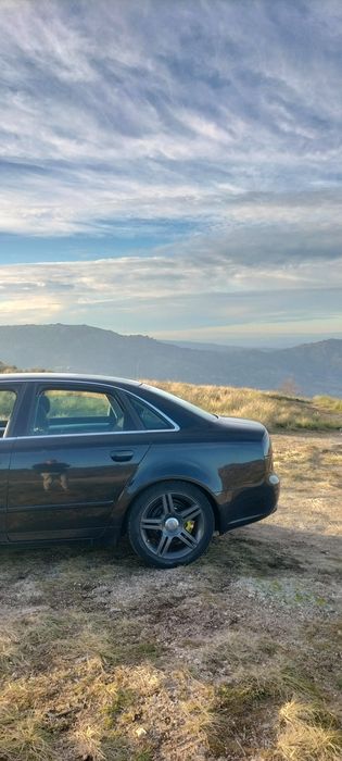 Audi a4 b7 2.0 tdi, 140 cv 16 valvulas